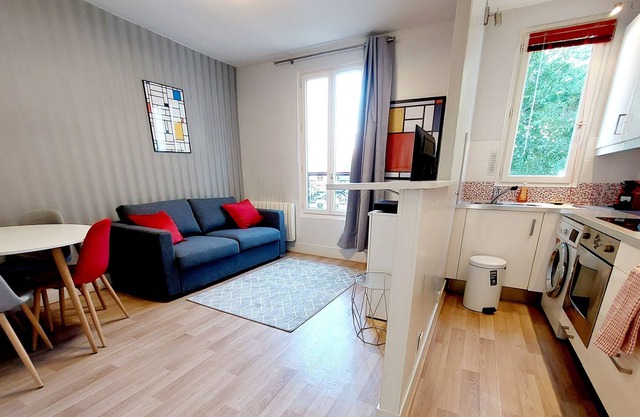 Cosy apartment near Paris and Eurodisney