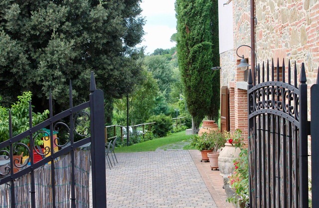 Precioso apartamento en villa para 9 personas con piscina, A/C, WIFI, TV, patio y aparcamiento