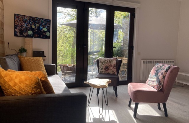 Cosy apartment in a forest estate in the heart of the Semois region