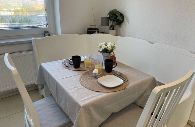 Hermoso apartamento para 3 personas con WIFI, TV, terraza y aparcamiento