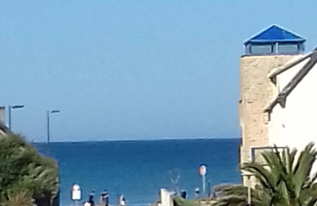 Cosy apartment 100 m from Pentrez beach
