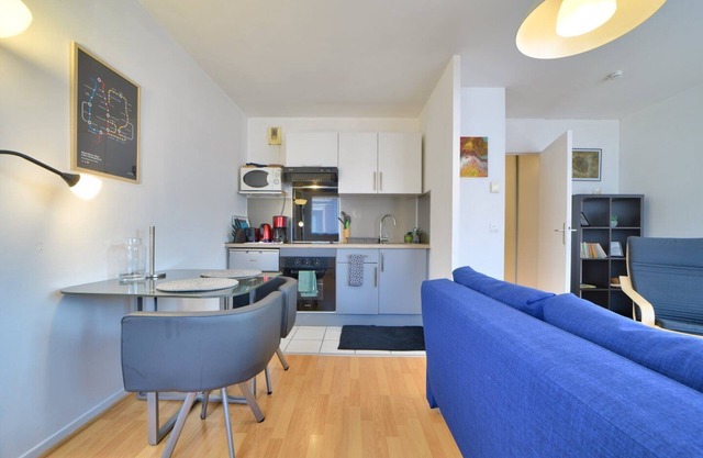 Cozy apartment | 10min from the subway | Car park