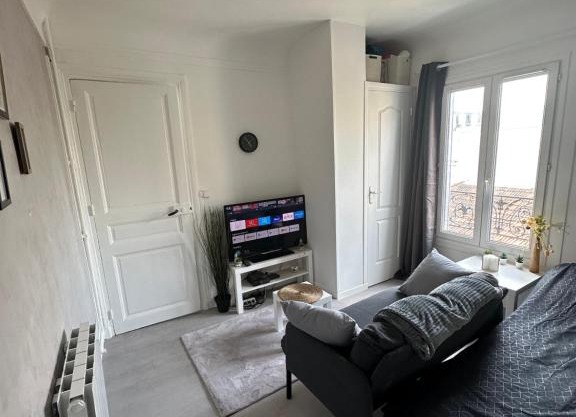 cosy apartment - 15 min from paris