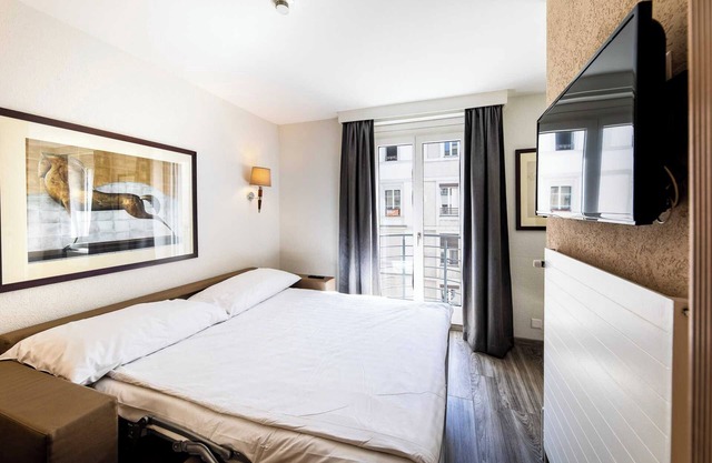 Cosy Apartment- 1br-4p- Geneva