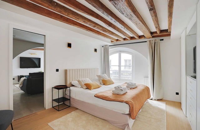 Cosy Apartment - 1br/4p - Les Halles
