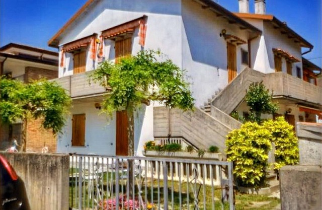 Acogedor apartamento a 200 m del mar.