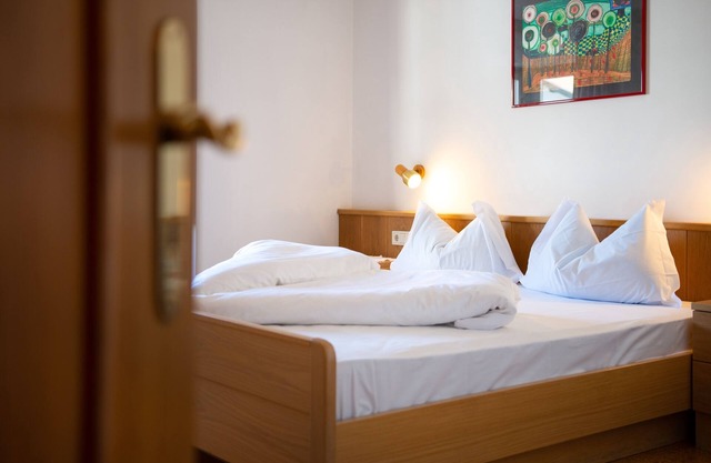 Acogedor apartamento 5 "Zur Sonne" con vistas a la montaña, jardín y Wi-Fi