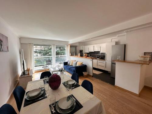 Cosy apartment at Gates of Paris