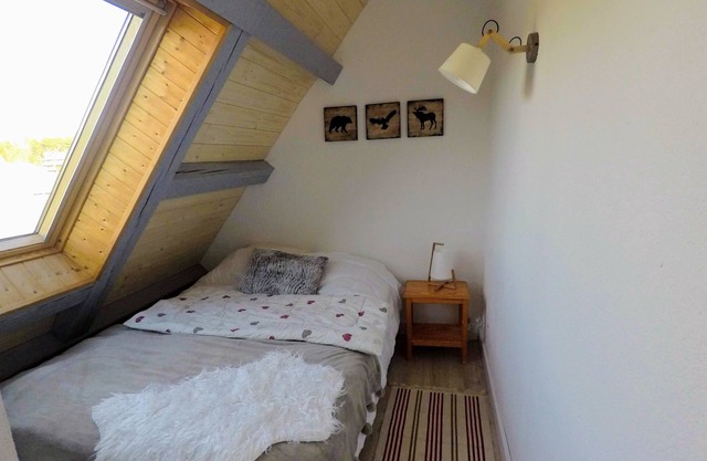 Cosy apartment at the foot of the slopes