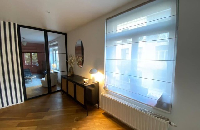 Cosy apartment between St-Gilles and Ixelles.