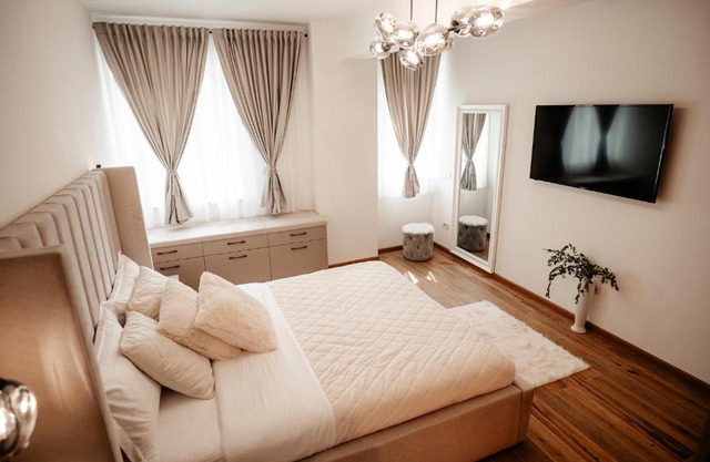 Cosy apartment Bucovina