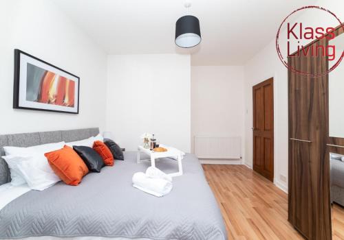 Cosy Apartment by Klass Living Bellshill