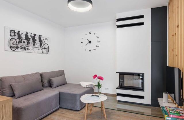 Acogedor apartamento para 4 personas con WIFI, TV, terraza y aparcamiento