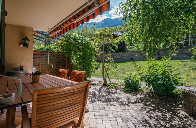 Bonito apartamento para 2 personas con WIFI, TV, patio, vista panorámica y aparcamiento