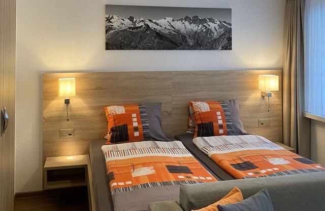 Cosy apartment for 2 guests with WIFI, balcony and pets allowed