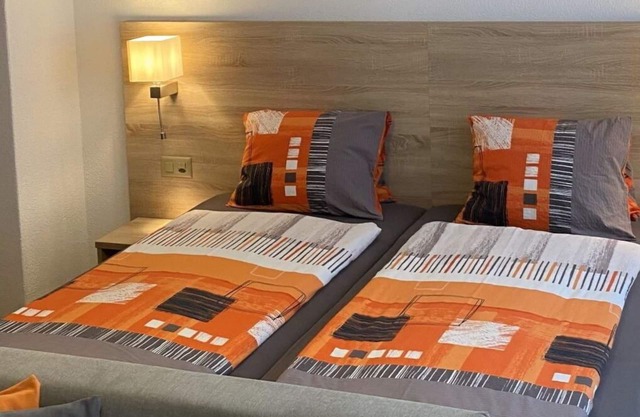 Bonito apartamento para 2 personas con WIFI, balcón y mascotas permitida