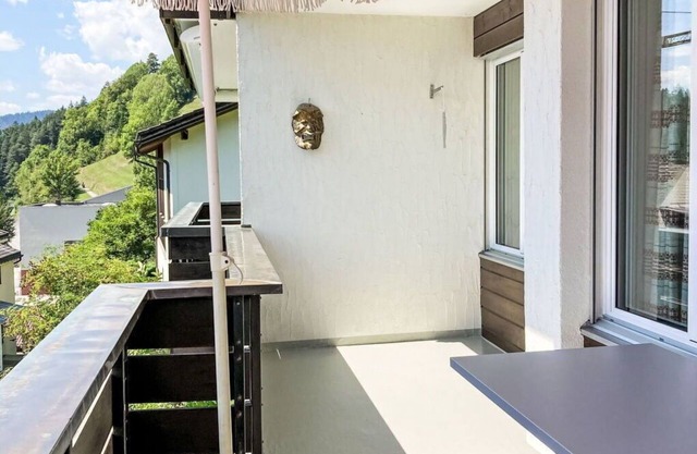Precioso apartamento con WIFI, TV, balcón, mascotas permitida, vista panorámica y aparcamiento