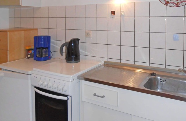 Hermoso apartamento para 2 personas con WIFI, TV, terraza y mascotas permitida