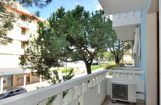 Cosy apartment for 3 guests with WIFI, A/C, TV, balcony, pets allowed and parking