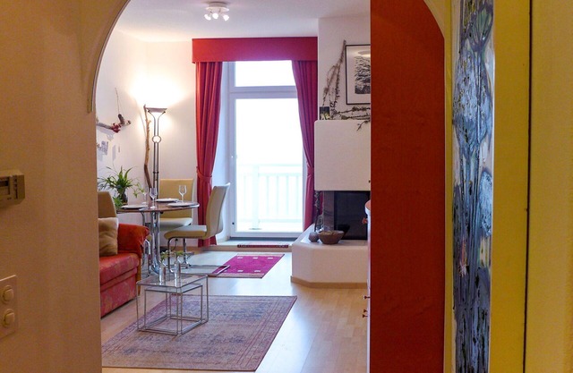 Hermoso apartamento para 3 personas con WIFI, TV y balcón