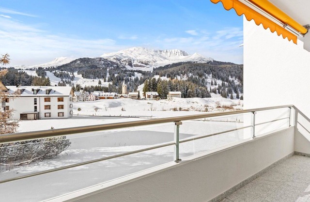 Cosy apartment for 3 people with WIFI, TV and balcony