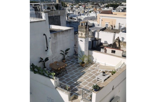 Cosy apartment for 3 people with A/C, TV, terrace and pets allowed