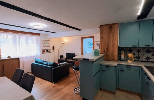 Acogedor apartamento para 4 personas con TV