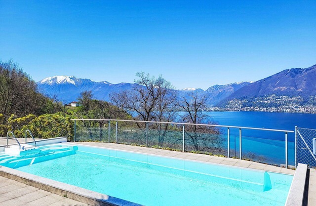 Apartamento con WIFI, piscina, TV, terraza, mascotas permitida, vista panorámica, aparcamiento