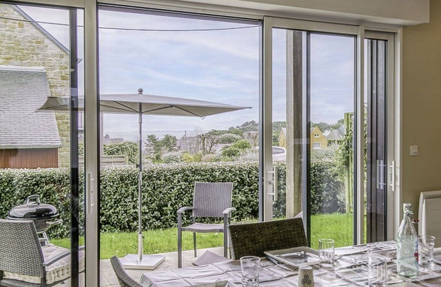 Acogedor apartamento para 4 personas con WIFI, TV, patio y aparcamiento