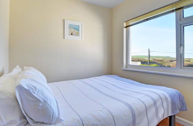 Hermoso apartamento para 4 personas con WIFI, TV, mascotas permitida y aparcamiento