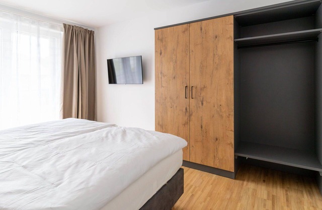 Precioso apartamento para 4 personas con WIFI, TV, patio y aparcamiento