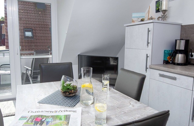 Precioso apartamento para 4 personas con WIFI, TV, balcón y aparcamiento