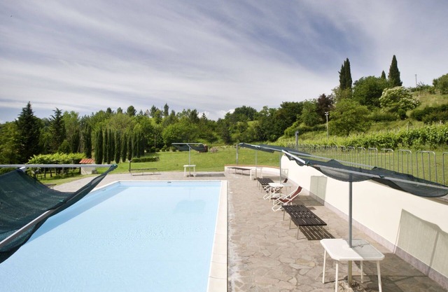 Precioso apartamento con piscina, WIFI, mascotas permitida, vista panorámica y aparcamiento