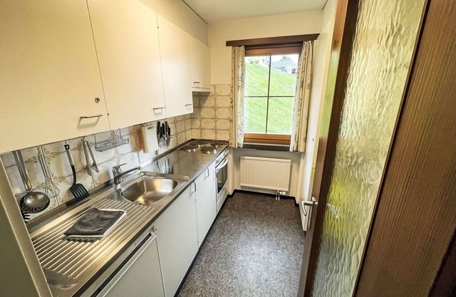 Apartamento con WIFI, piscina, TV, balcón, mascotas permitida, vista panorámica, aparcamiento
