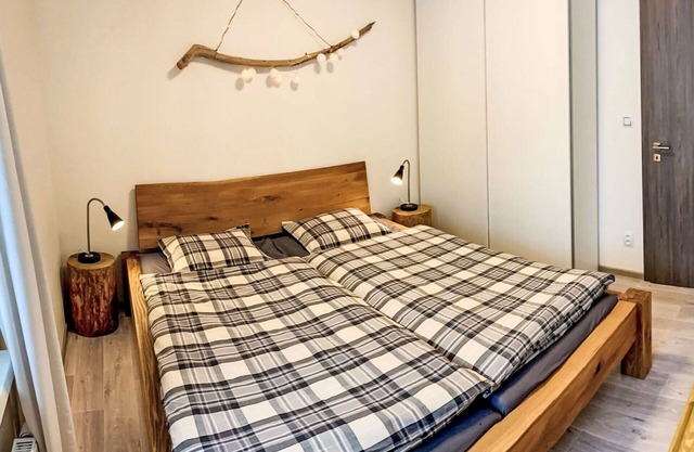 Hermoso apartamento para 5 personas con WIFI, TV y aparcamiento
