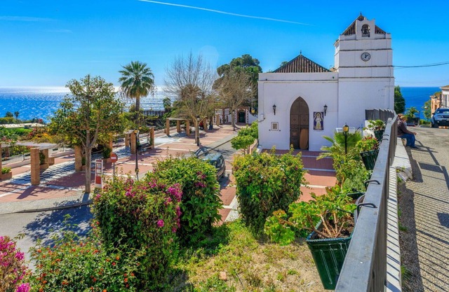 Precioso apartamento con WIFI, A/C, TV, terraza, mascotas permitida y vista panorámica
