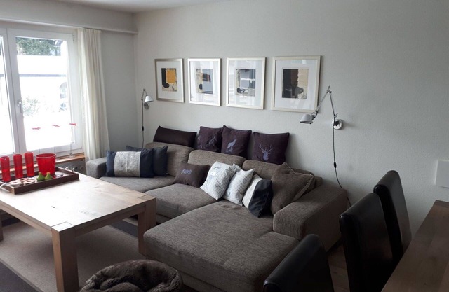 Bonito apartamento para 6 personas con WIFI, TV y balcón