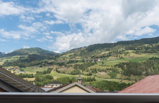 Bonito apartamento para 7 personas con WIFI, TV, balcón, vista panorámica y aparcamiento
