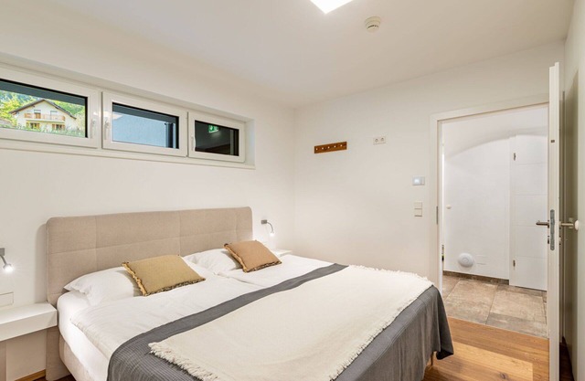 Bonito apartamento con WIFI, TV, balcón, mascotas permitida, vista panorámica y aparcamiento