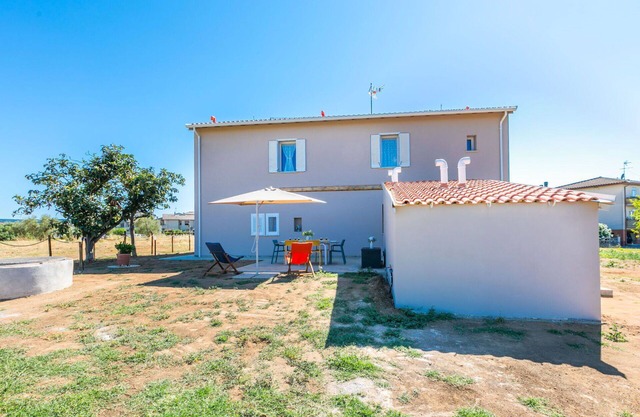 Bonito apartamento para 7 personas con A/C, WIFI, mascotas permitida y aparcamiento