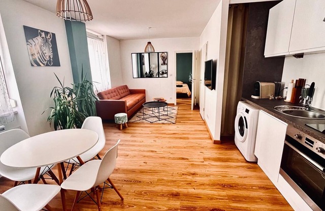 Cosy apartment Haguenau downtown