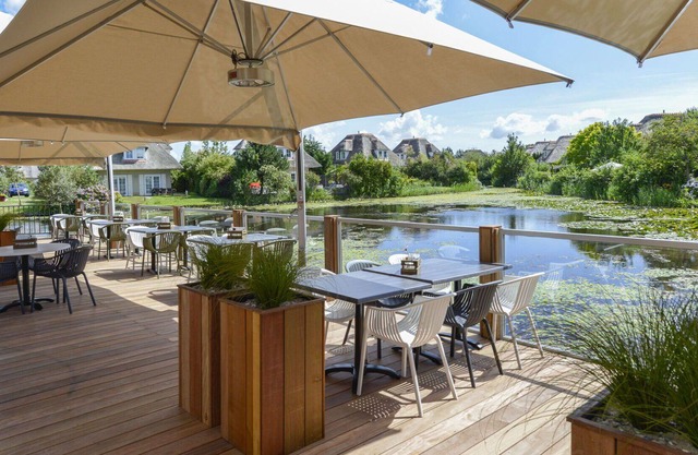 Bonito apartamento en villa para 4 personas con WIFI, piscina, TV y aparcamiento