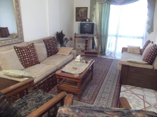 Cosy apartment in AlNakheel beach Alexandria kilo 21 شقه رائعه بشاطىء النخيل الكيلو