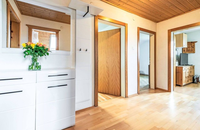Acogedor apartamento en villa para 6 personas con WIFI, TV y aparcamiento