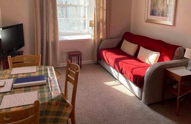 Cosy apartment in central Dunkeld