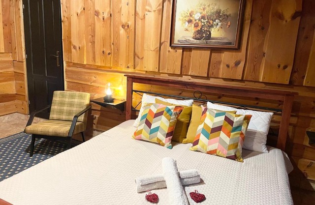 Cosy apartment in Family Compound