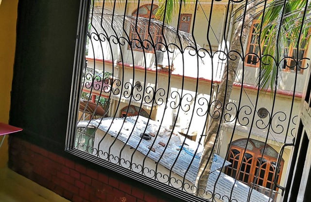 Acogedor apartamento ubicado en el centro de Baga, carretera Calangute Mapusa.