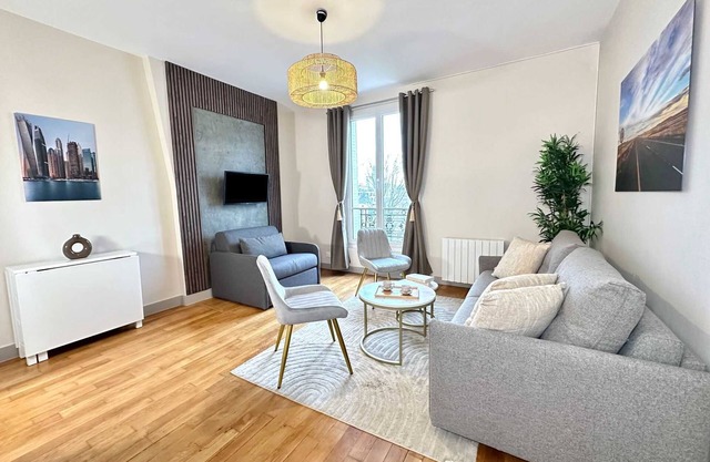 Cosy apartment near Bercy