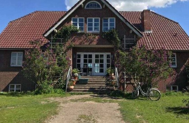 Pintoresco apartamento en Semlow, Alemania con jardín