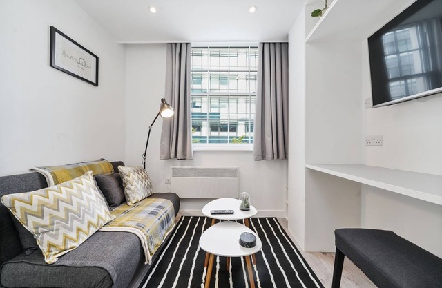 Cosy Apartment in the Heart of the City